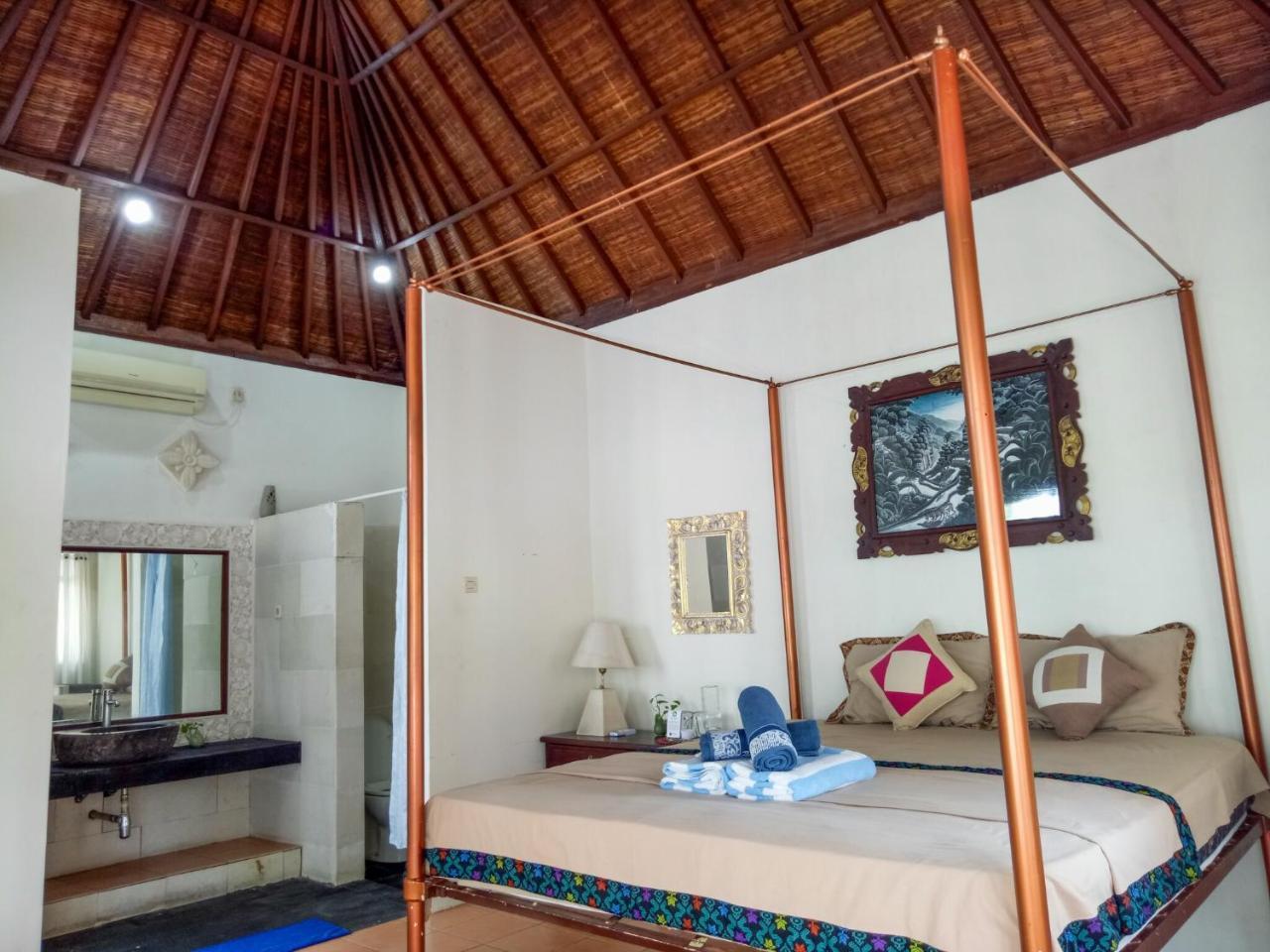 Kelapa Guest House Jimbaran Redpartner Bali Zewnętrze zdjęcie